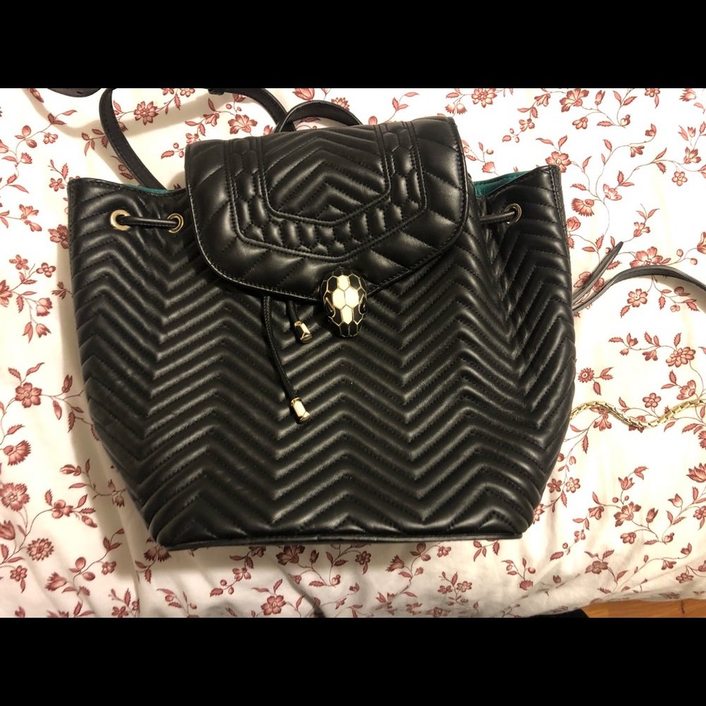 BVLGARI SERPENT BAG